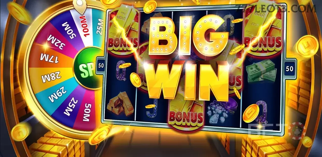 Slots Online 777leo